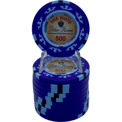 Poker Çip Seti - The Nuts 300 Tourney