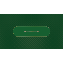 Spieltuch - Deluxe PRO 230-250 GREEN