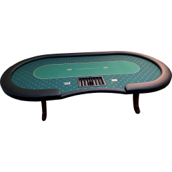 Spieltuch - Deluxe PRO 230-250 GREEN