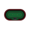 Spieltuch - Deluxe PRO 230-250 GREEN