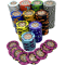 Jeton de poker - The Nuts 0,1