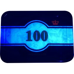 Placa - Highroller 10.000