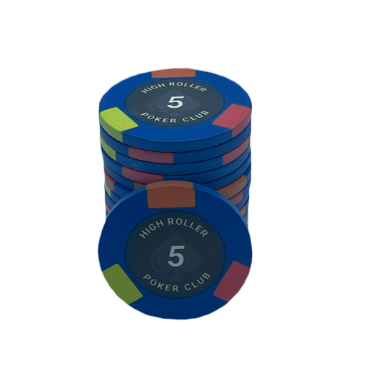 Ceramics - Highroller 5