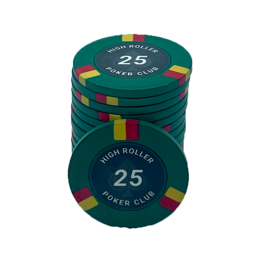 Ceramics - Highroller 25