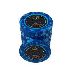 Juego de póquer - Poker Room 1000 MIX IT