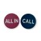 Bouton ALL IN / CALL 55mm