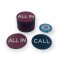 Bouton ALL IN / CALL 55mm