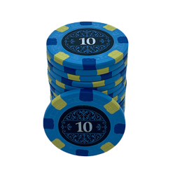 Poker Chip - Bank 10