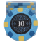 Poker Chip - Bank 10