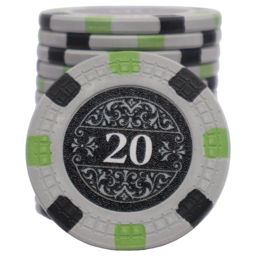 Pokerchip - Bank 20
