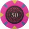 Pokerový žeton - Bank 50