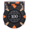 Pokerový žeton - Bank 100