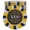 Jeton de poker - Bank 1000