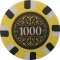 Jeton de poker - Bank 1000