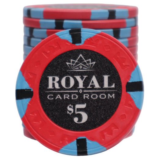 Pokerchip - The Royal 43 - 5