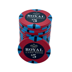 Pokerchip - The Royal 43 - 5