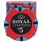 Pokerchip - The Royal 43 - 5
