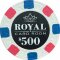Poker zeton - The Royal 43 - 500