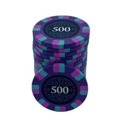 Pokerset - Bank 300 MIX IT