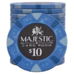 Póker készlet - Majestic 500 MIX IT