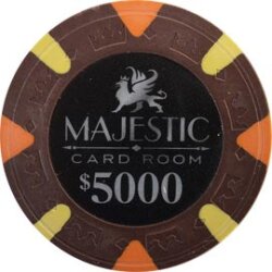 Pokerset - Majestic 750 MIX IT