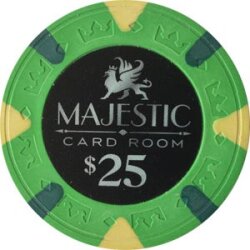 Pokerset - Majestic 750 MIX IT