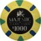 Pokerset - Majestic 750 MIX IT