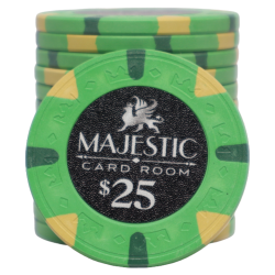 Pokerset Majestic 1000 MIX IT