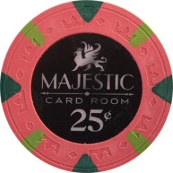 Pokerset Majestic 1000 MIX IT