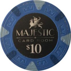 Pokerset Majestic 1000 MIX IT