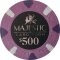 Pokerset Majestic 1000 MIX IT