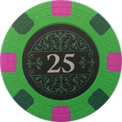 Pokerset - Bank 1000 MIX IT