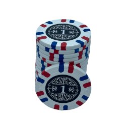 Pokerset - Bank 1000 MIX IT