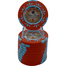 Pokerset - The Nuts Turnier 750