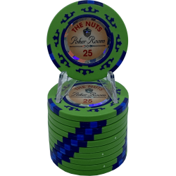 Pokerset - The Nuts Turnier 750