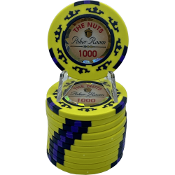 Pokerset - The Nuts Turnier 750