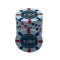 Pokerset Keramik - Highroller 1000 Turnier
