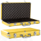 Chipkoffer - Alu Case 300 Gold