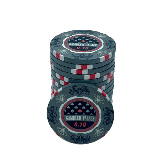 Céramique - Gambler Palace 0,10