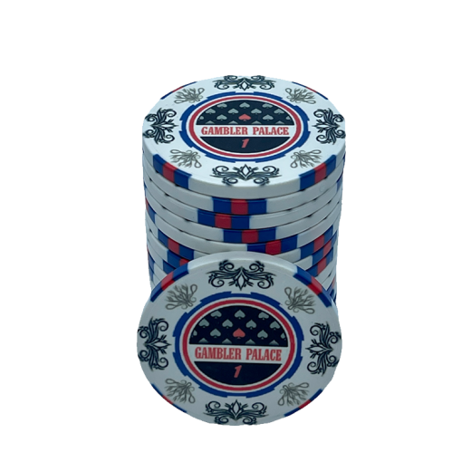 Ceramics - Gambler Palace 1