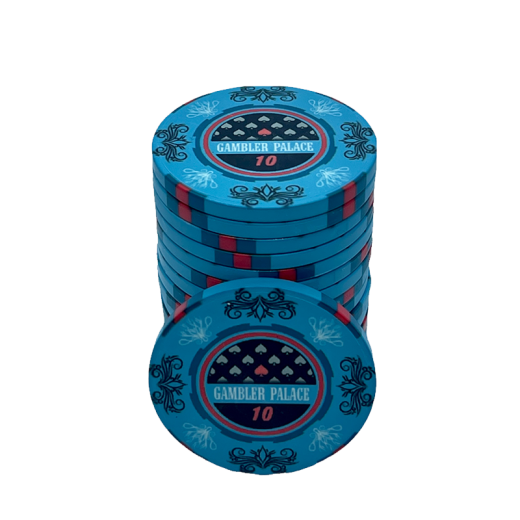 Ceramics - Gambler Palace 10