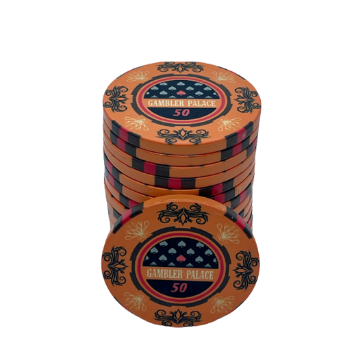 Ceramics - Gambler Palace 50