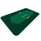 Pókerszőnyeg - Texas Green 200 x 100