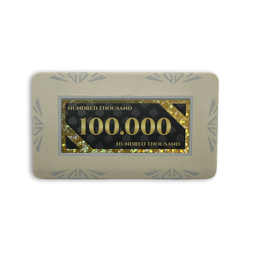 PLAKĀTS - Dimants 100.000