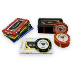 PLAQUE - Diamond 500.000