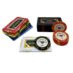 PLAQUE - Diamond 40 piece case MIX IT