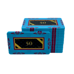 PLAQUE - Diamond 40 piece case MIX IT