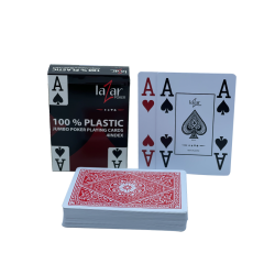 Plastikkarten - LAZAR 2210 - 12er Pack