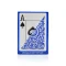 Playing Cards - COPAG ELITE Jumbo - Blue