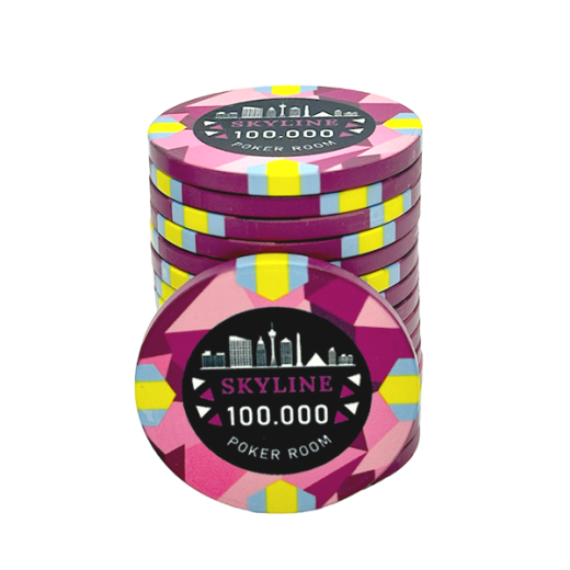 Céramique - SKYLINE 100.000